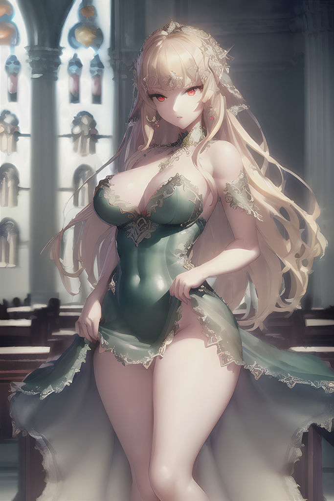 サンプル画像3:AIビューティーコレクションVol.3 ジュエルプリンセス(あーてぃふぁくたー) [d_261033]