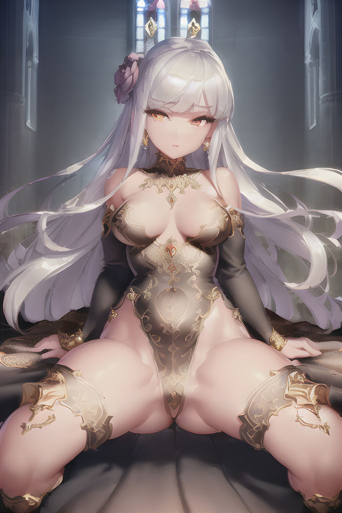 サンプル画像4:AIビューティーコレクションVol.3 ジュエルプリンセス(あーてぃふぁくたー) [d_261033]