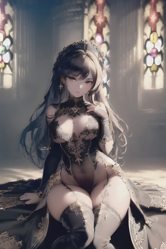 サンプル画像5:AIビューティーコレクションVol.3 ジュエルプリンセス(あーてぃふぁくたー) [d_261033]