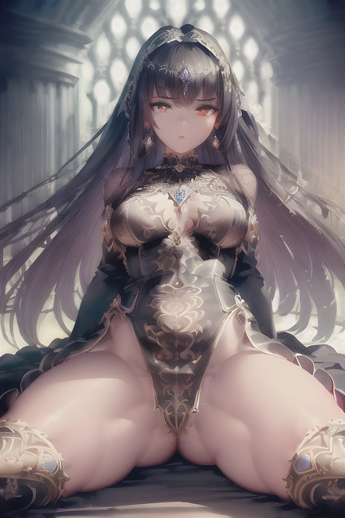 サンプル画像6:AIビューティーコレクションVol.3 ジュエルプリンセス(あーてぃふぁくたー) [d_261033]