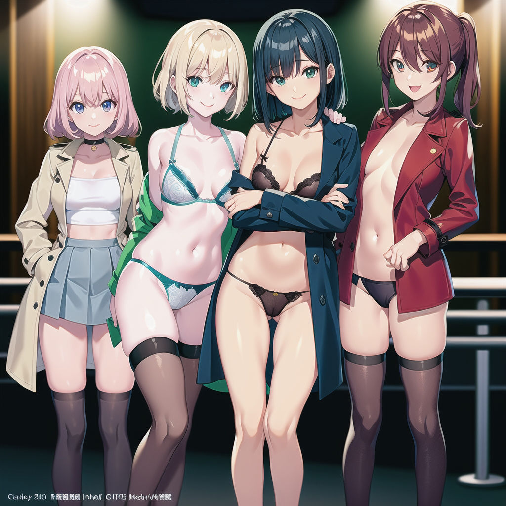 サンプル画像1:性癖シリーズ 街中露出(エロイムエッサイムン) [d_261054]