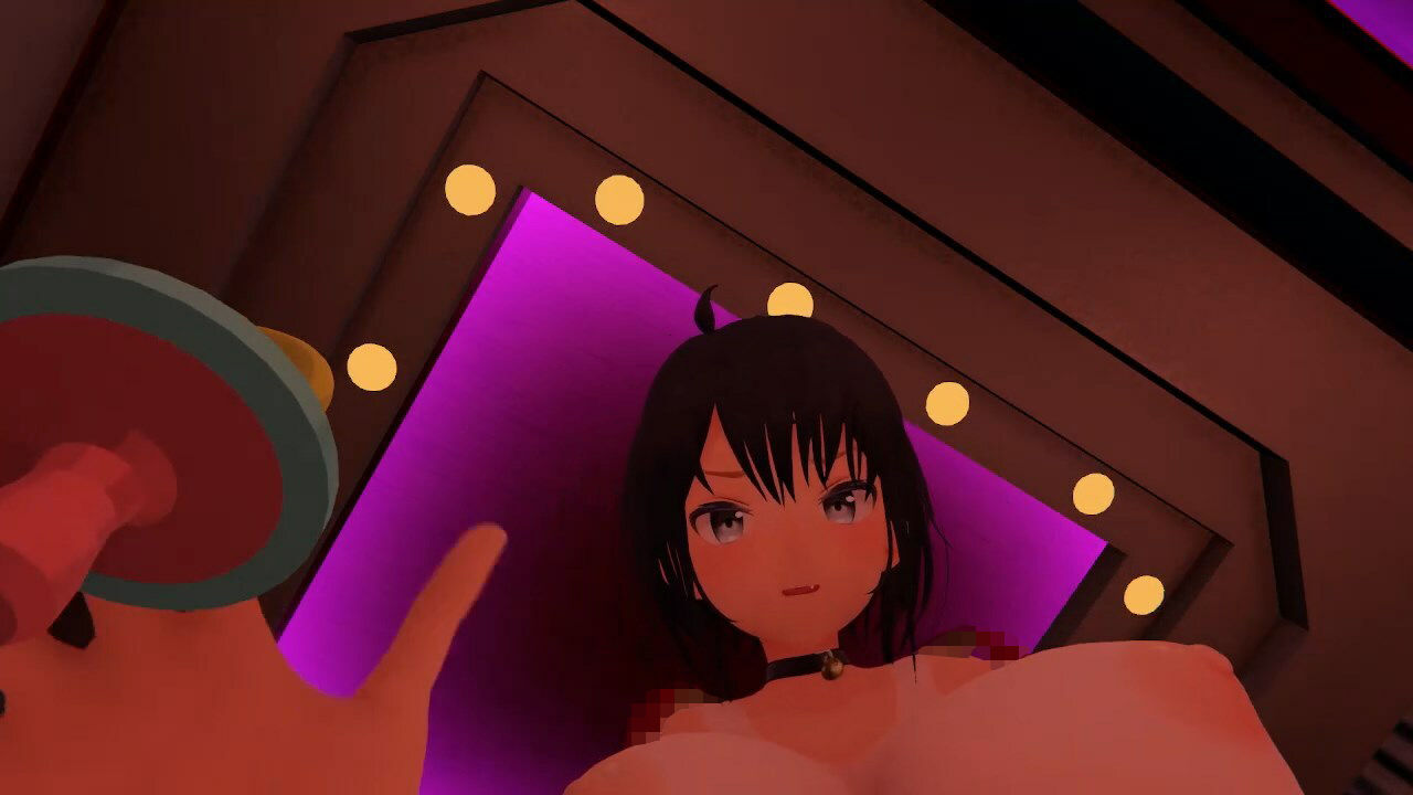 サンプル画像1:メス〇キママのバブバブ配信/赤ちゃんプレイ・授乳プレイ・おちんちんなでなで・パイズリ・カウントダウン【はっさくあかり017】(はっさくあかり) [d_261284]