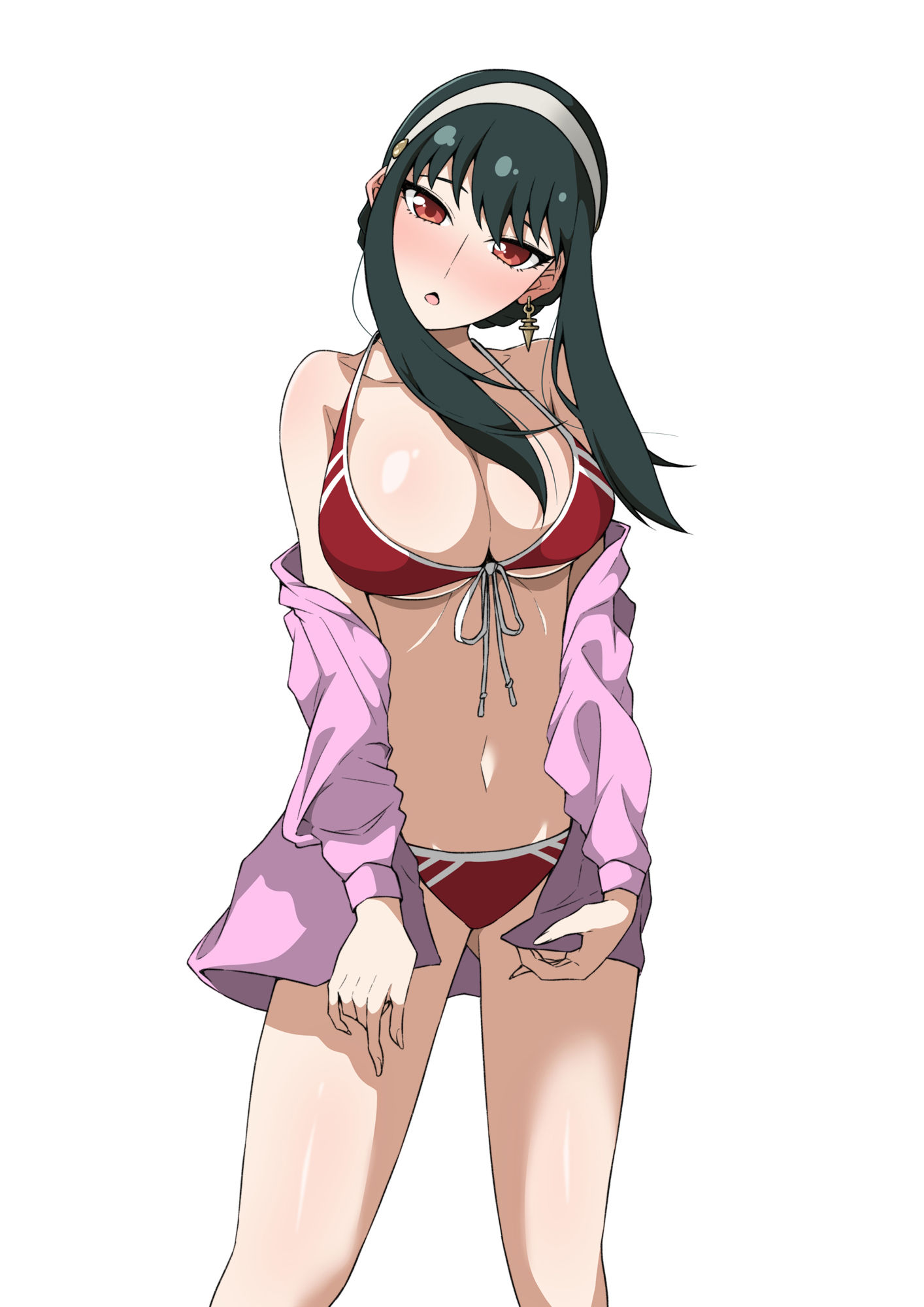 サンプル画像3:水着Collection vol.1(もにゃサークル) [d_261289]