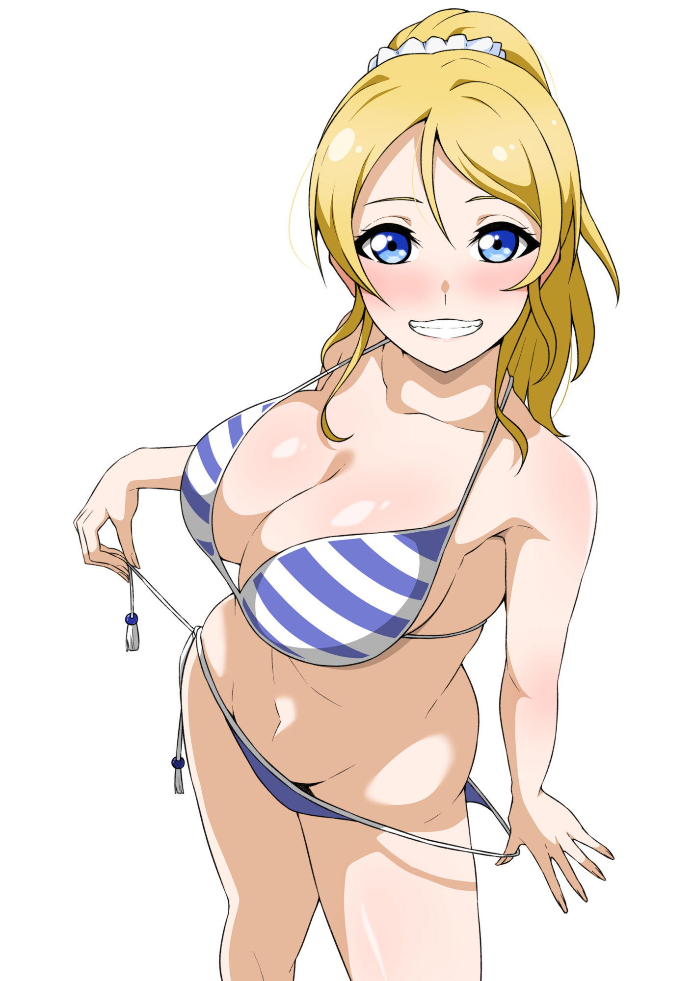 サンプル画像4:水着Collection vol.1(もにゃサークル) [d_261289]