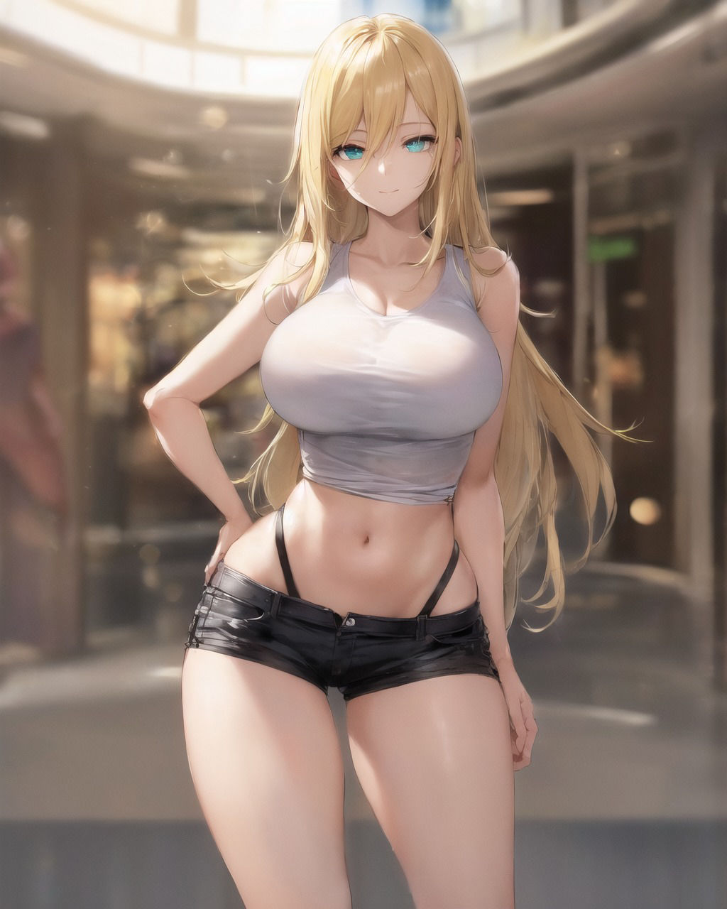 サンプル画像4:憧れの爆乳グラビアアイドルと溺愛セックスライフ（2）(Celestia) [d_261639]