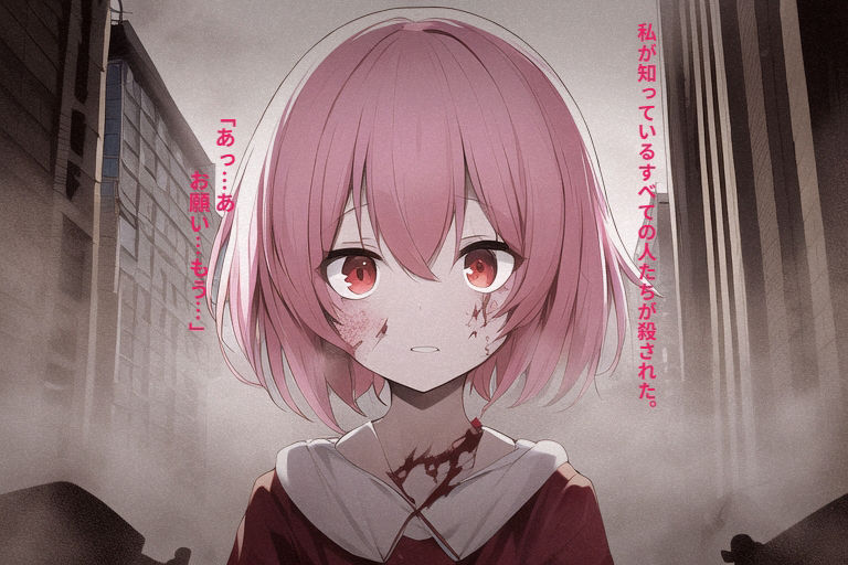 サンプル画像2:助けたメス○キがあなたに恩返しする話(AI制作してみた) [d_261667]