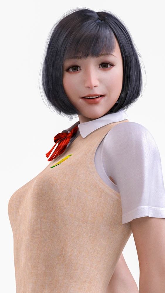 サンプル画像2:撮影していたら 乗せられて エッチな気分に なっちゃったモデル(インビジブルマン) [d_261754]