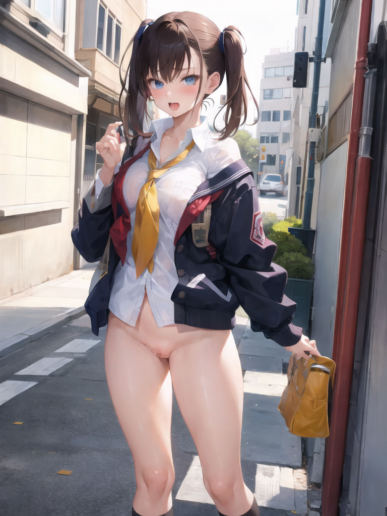 サンプル画像5:露出JK CG集 ☆たっぷり224枚収録☆(束縛天使) [d_261823]