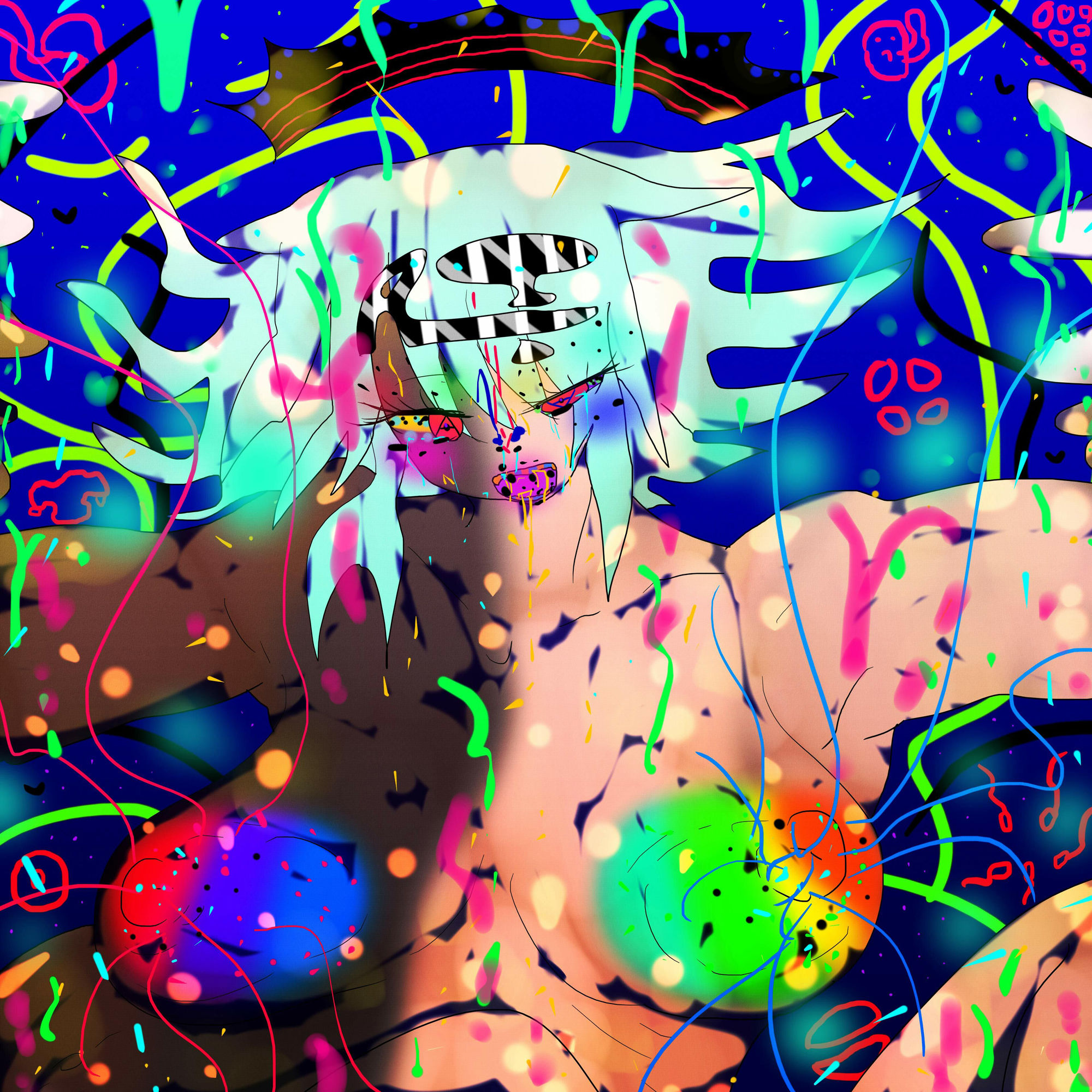 サンプル画像4:【アニメOPつき】THE ART OF GYNASIS BAKUFU 〜THE REIGN OF THE GYNASIS SHOGUNATE〜(スタジオ・ジナシスタ！！) [d_261834]