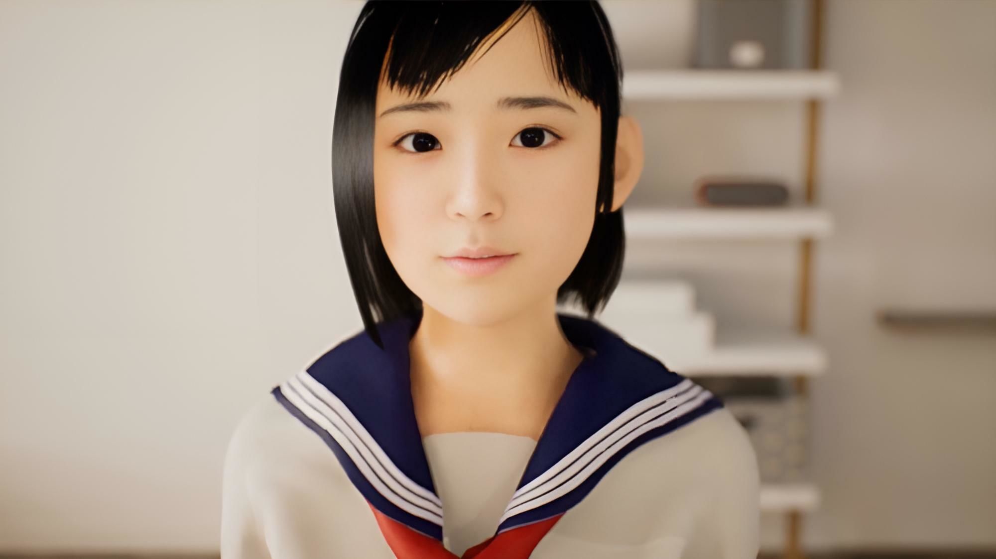 サンプル画像3:【English Ver.】Target Kanako act.1 Banana elegy(なとり) [d_261848]