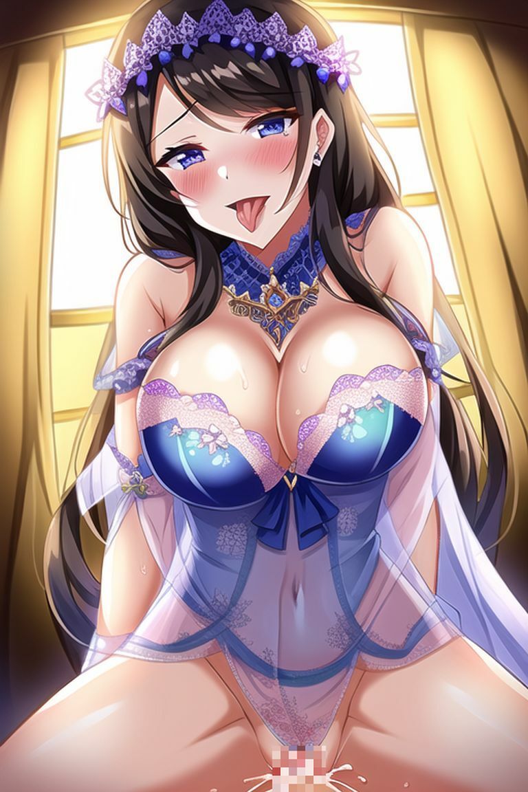 セックスも役作りのうち