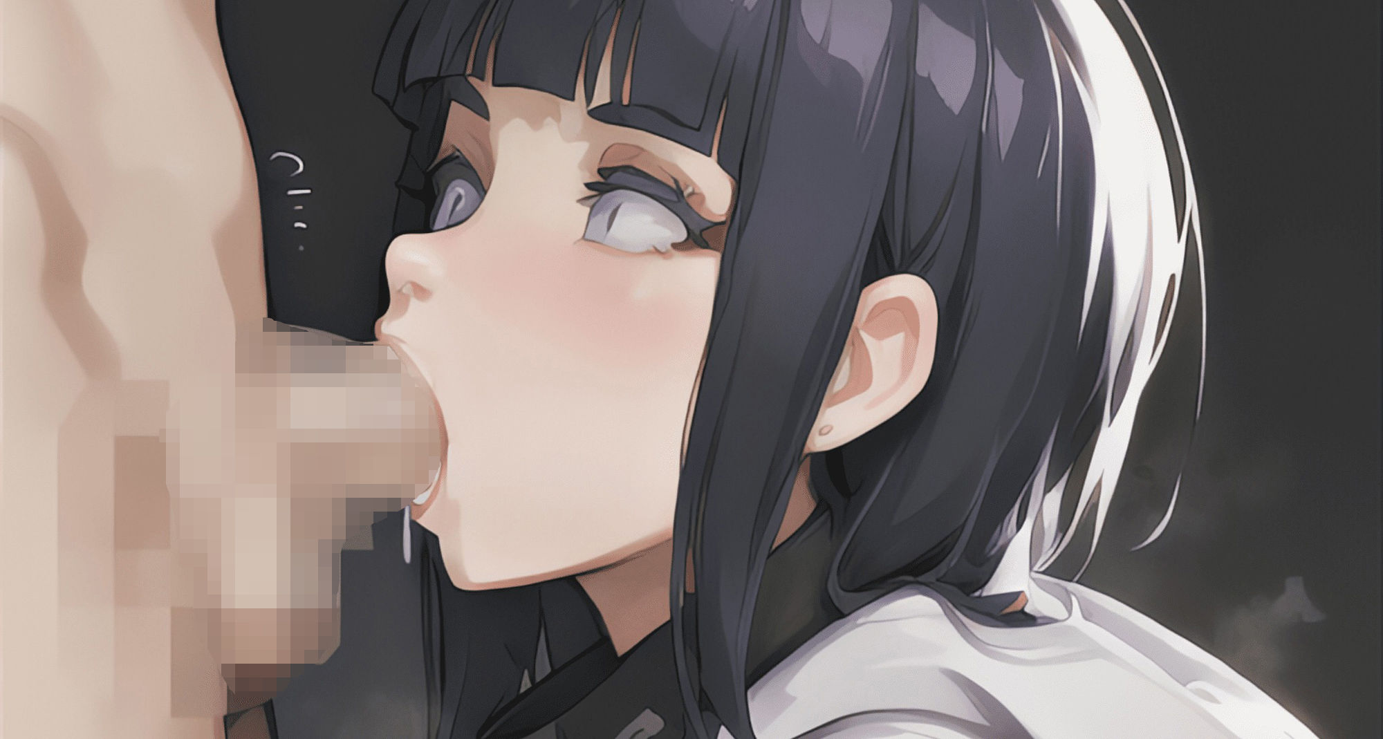 サンプル画像2:NARUT〇 ヒナ〇CG集 口淫の術(NAI本舗) [d_262134]