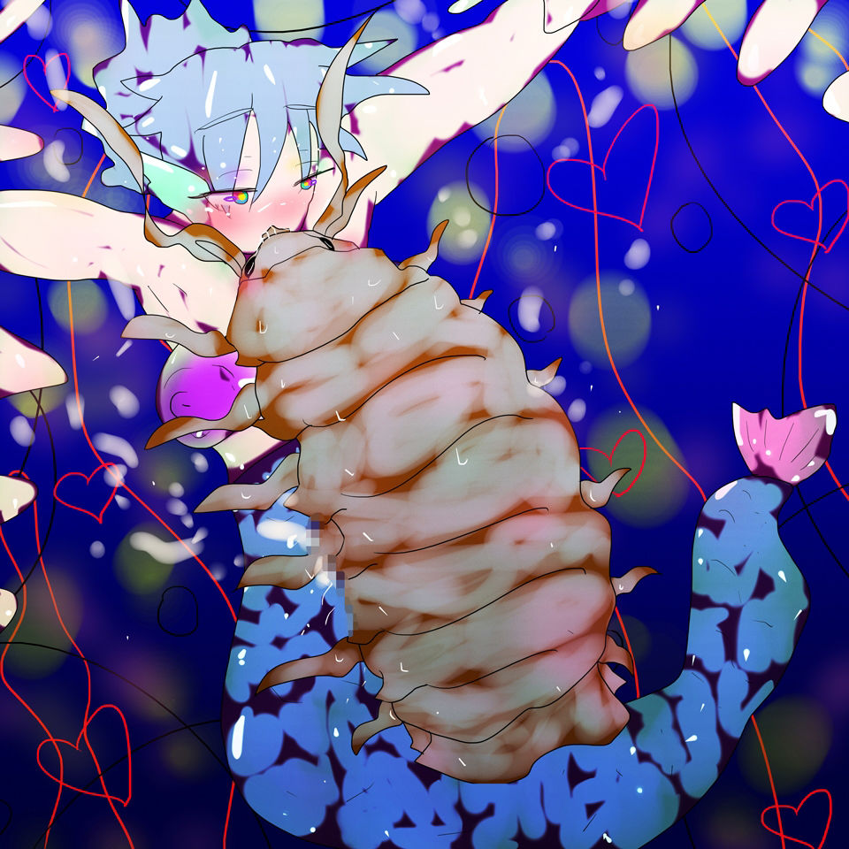 サンプル画像2:おねショタダイオウグソクムショタっこセックス(スタジオ・ジナシスタ！！) [d_262160]