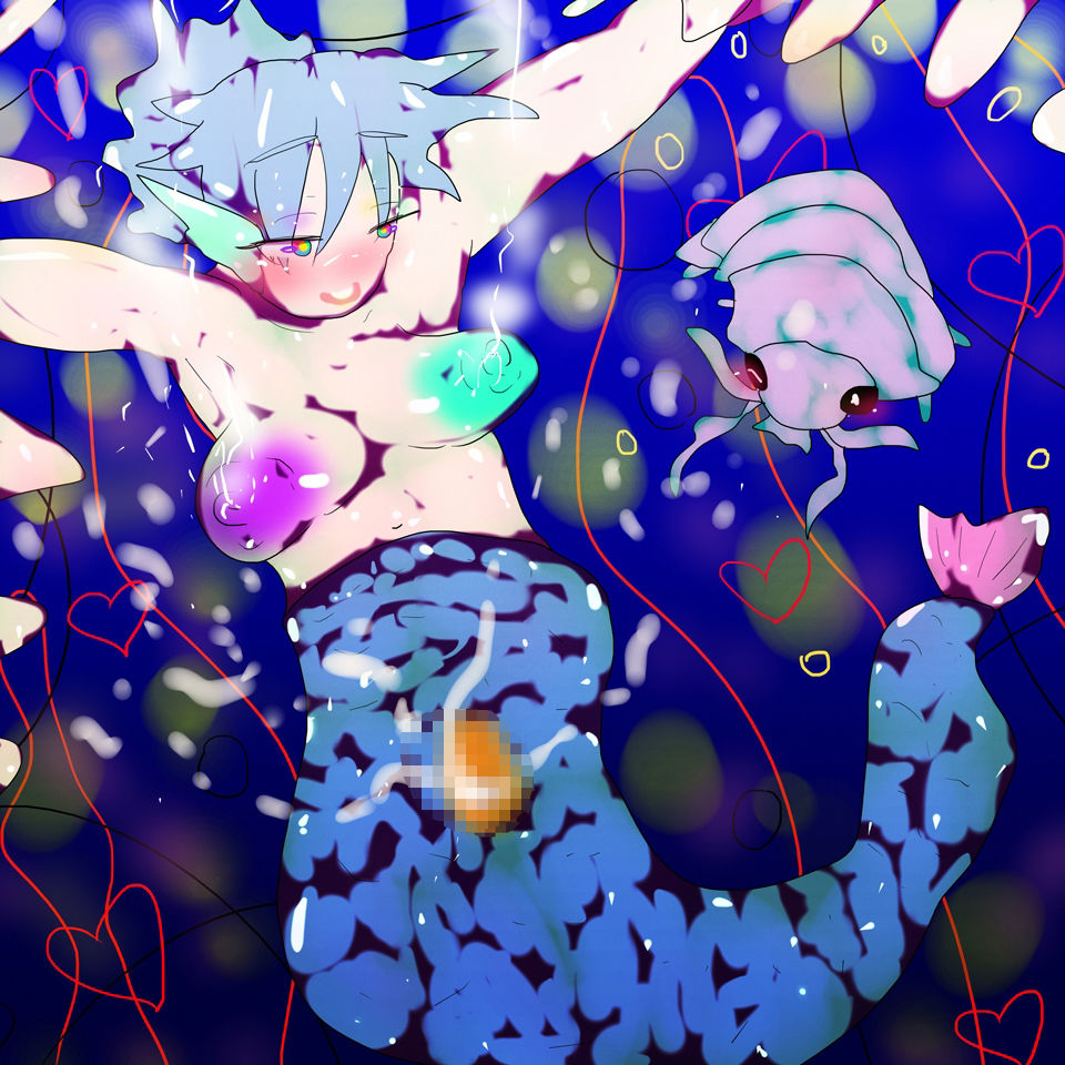 サンプル画像3:おねショタダイオウグソクムショタっこセックス(スタジオ・ジナシスタ！！) [d_262160]