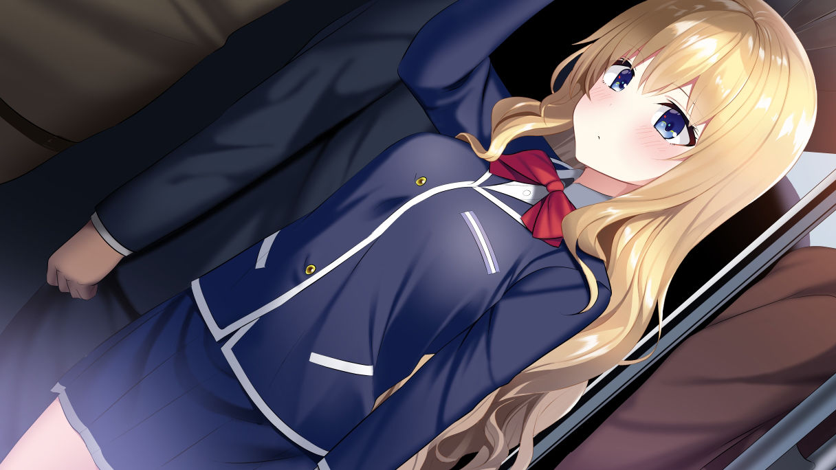 サンプル画像2:電車で痴●にあうけど快楽に溺れてしまうある少女の話(なつきしゅり) [d_262192]