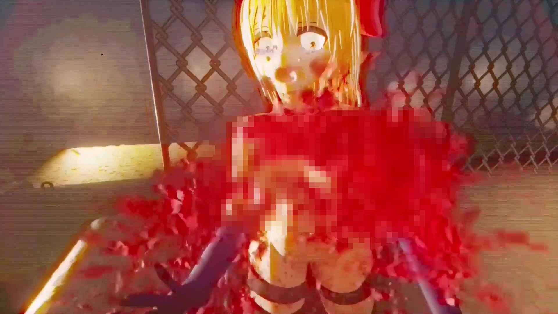 サンプル画像2:ヒトミの乳首 破壊作戦 後半 -キャロン大いなる処刑-(太平洋) [d_262339]