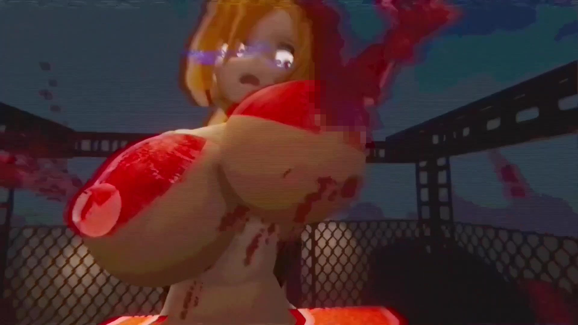 サンプル画像3:ヒトミの乳首 破壊作戦 後半 -キャロン大いなる処刑-(太平洋) [d_262339]