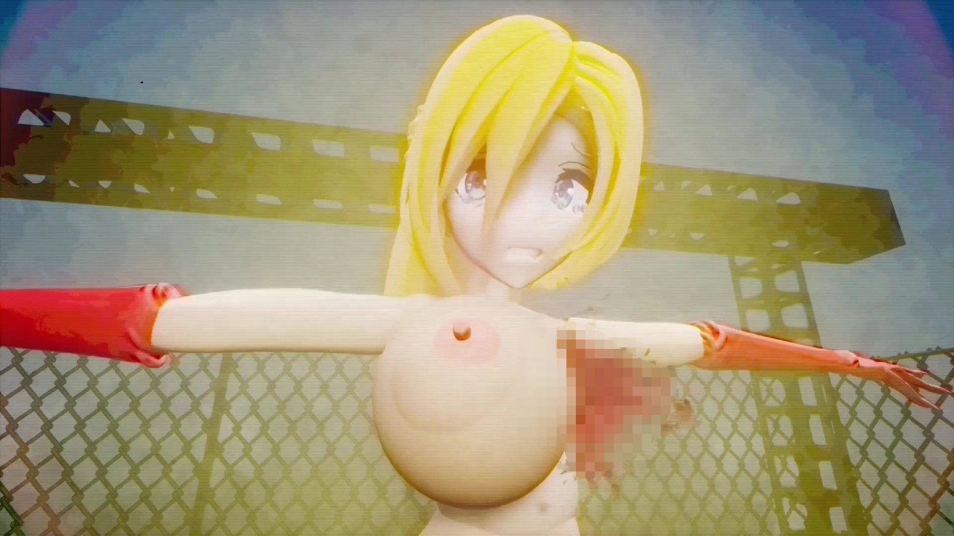 サンプル画像5:ヒトミの乳首 破壊作戦 後半 -キャロン大いなる処刑-(太平洋) [d_262339]