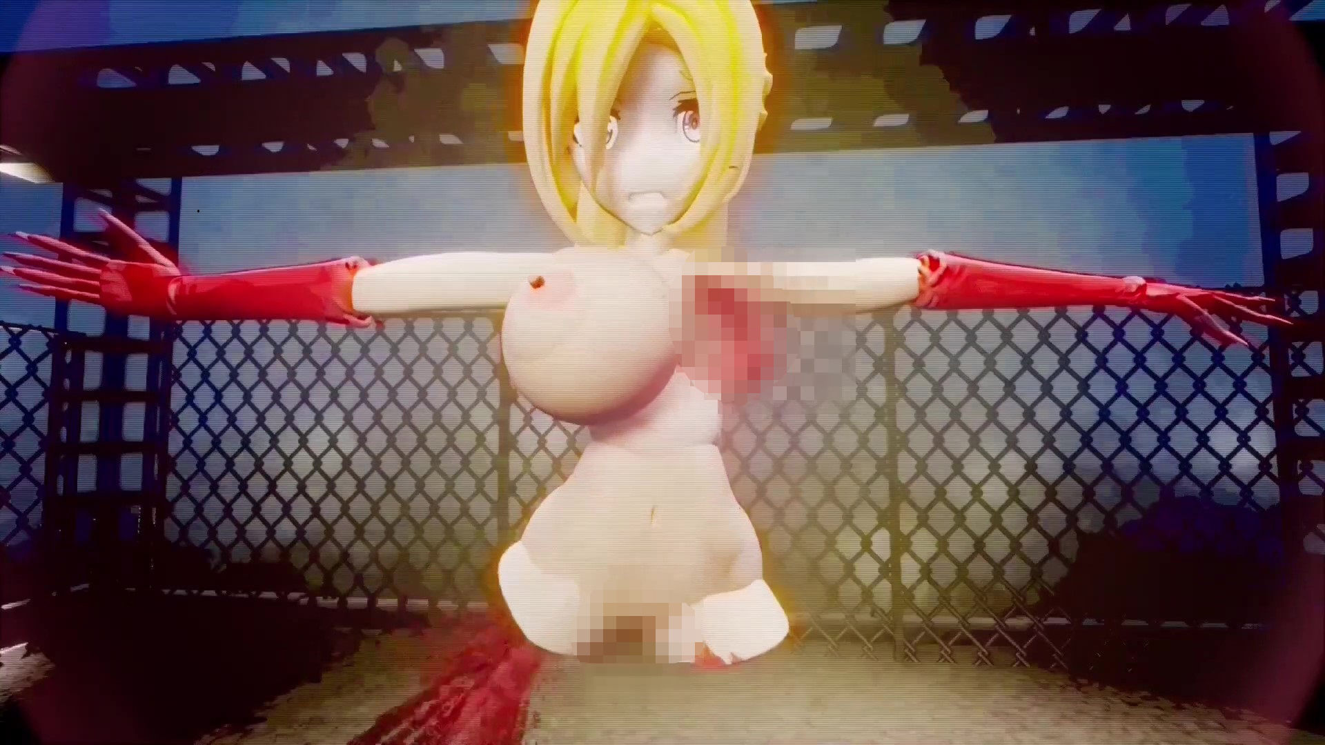 サンプル画像6:ヒトミの乳首 破壊作戦 後半 -キャロン大いなる処刑-(太平洋) [d_262339]