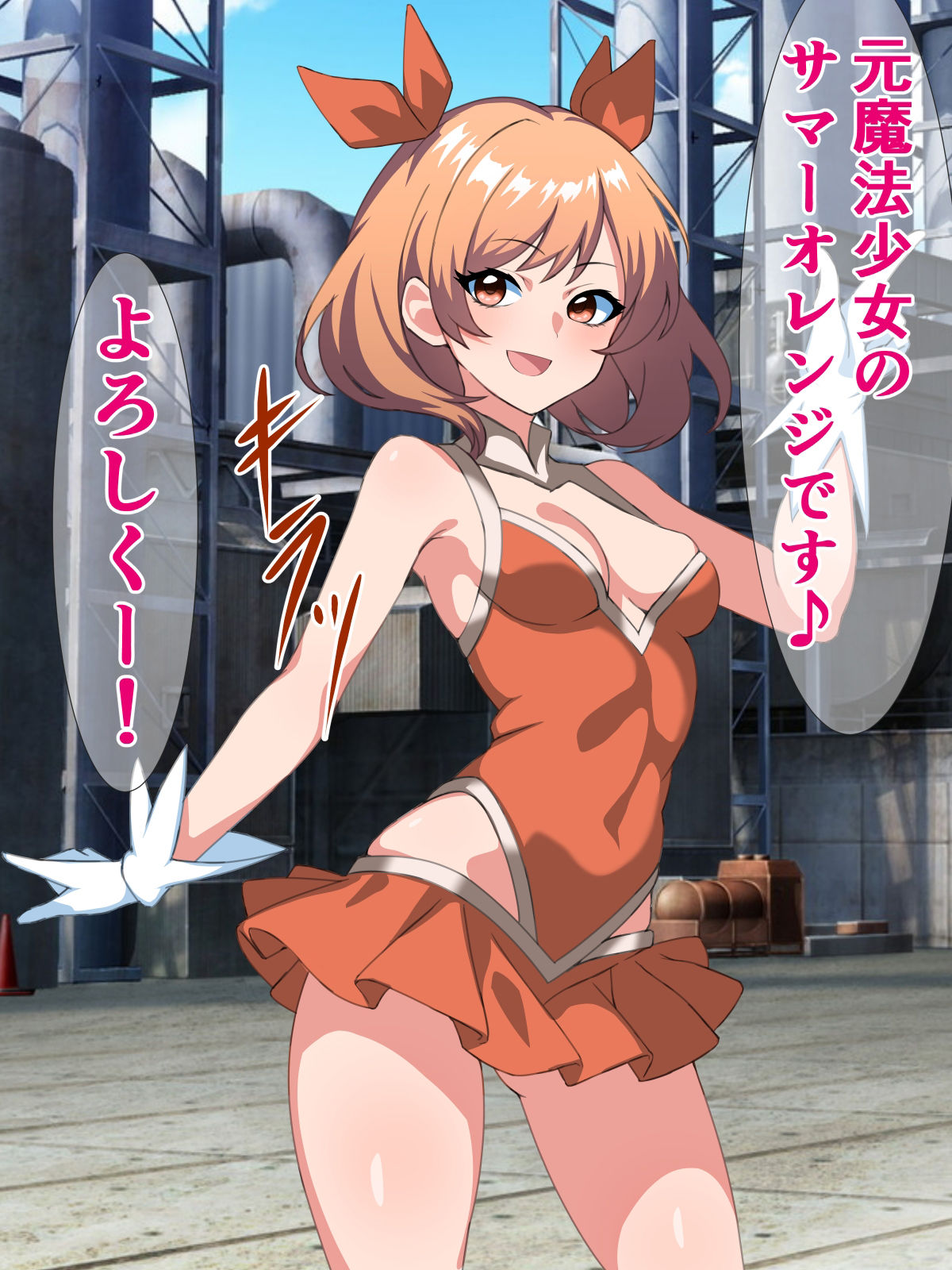 サンプル画像1:敗北魔法少女の末路〜魔法少女エネルギーは、この街の大切な資源です♪〜(さざめき通り) [d_262436]