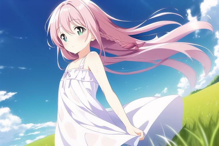 サンプル画像1:幼馴染の少女、最後に。(あるてみす) [d_262478]