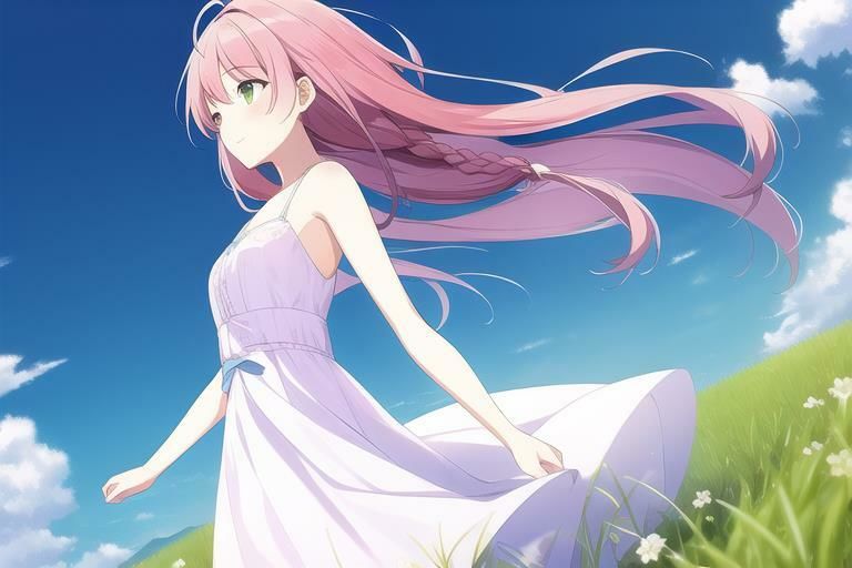 サンプル画像2:幼馴染の少女、最後に。(あるてみす) [d_262478]