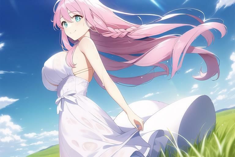 サンプル画像3:幼馴染の少女、最後に。(あるてみす) [d_262478]