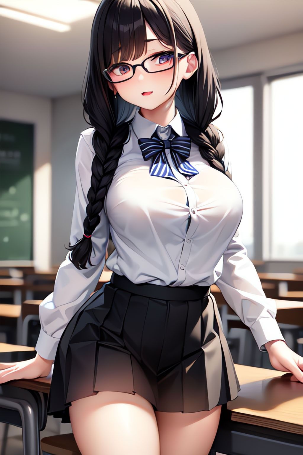 サンプル画像1:女子校のわからせ性教育〜生徒と教師の生ハメ記録〜(まぐまハウス) [d_262557]