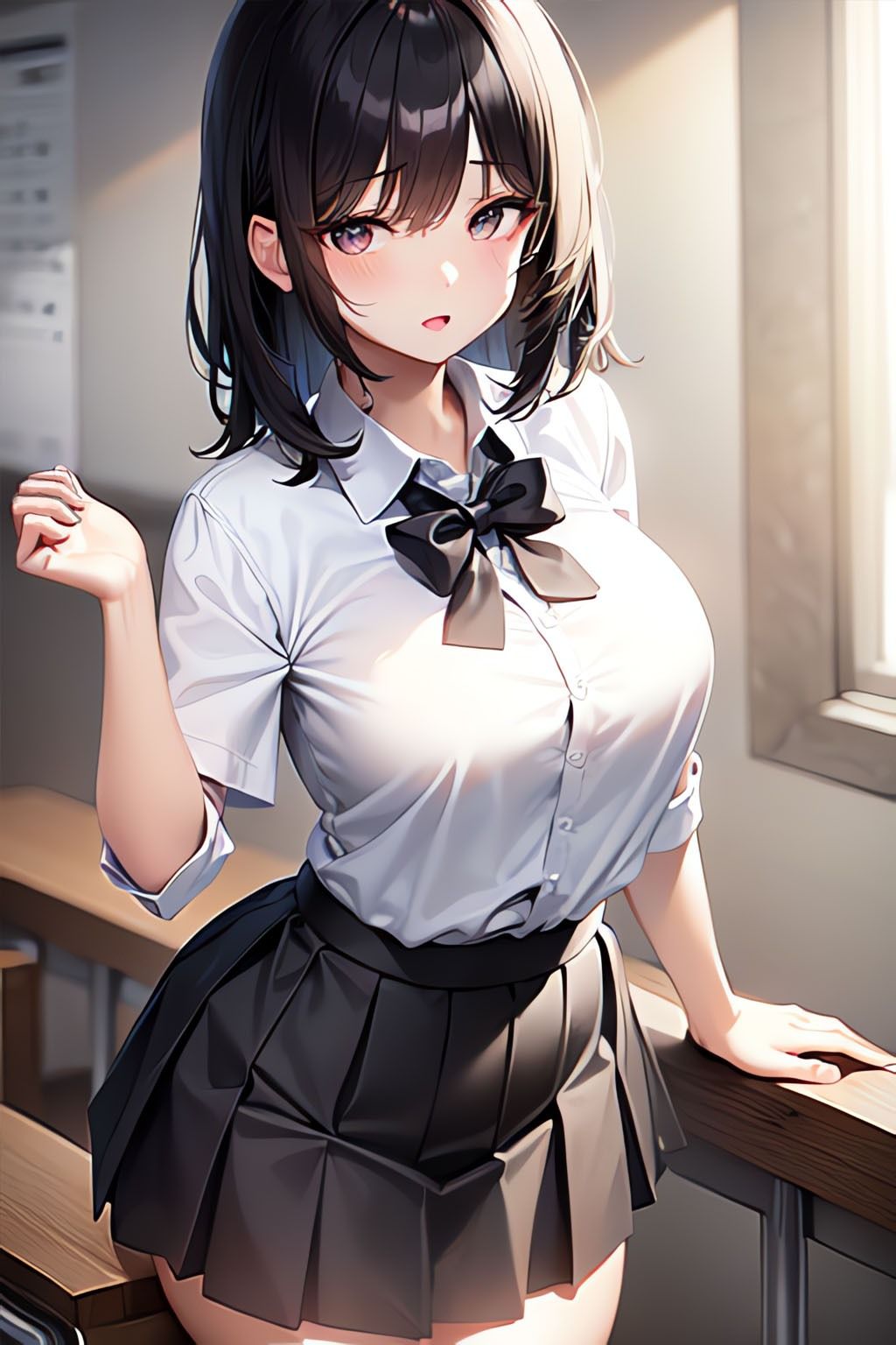 サンプル画像3:女子校のわからせ性教育〜生徒と教師の生ハメ記録〜(まぐまハウス) [d_262557]