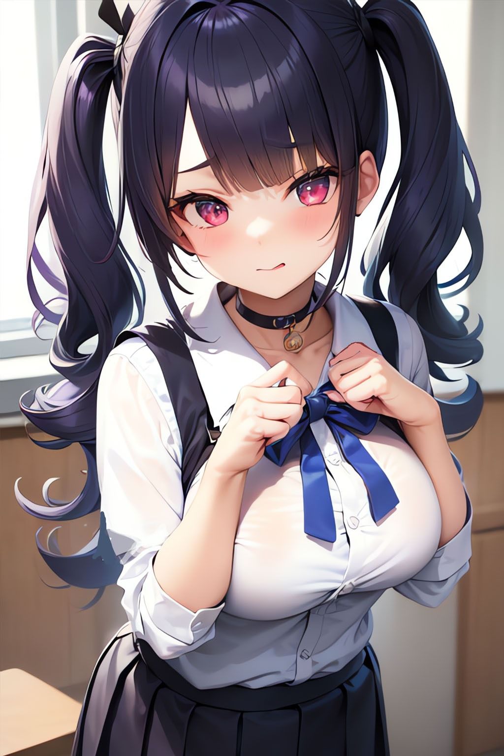 サンプル画像5:女子校のわからせ性教育〜生徒と教師の生ハメ記録〜(まぐまハウス) [d_262557]