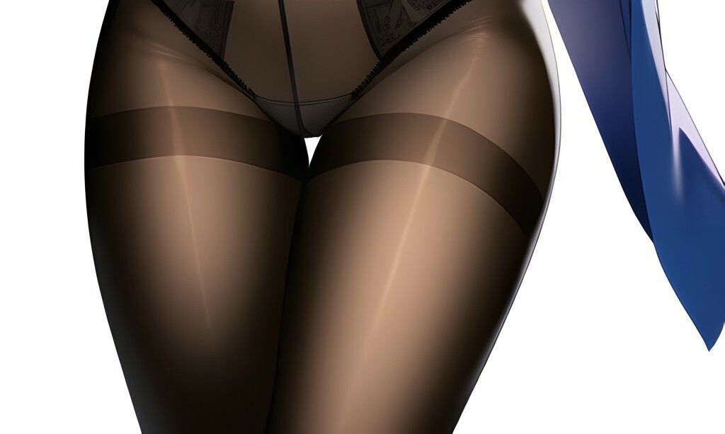 サンプル画像3:フェチコレ パンスト下着(人工美少女製作所) [d_262638]