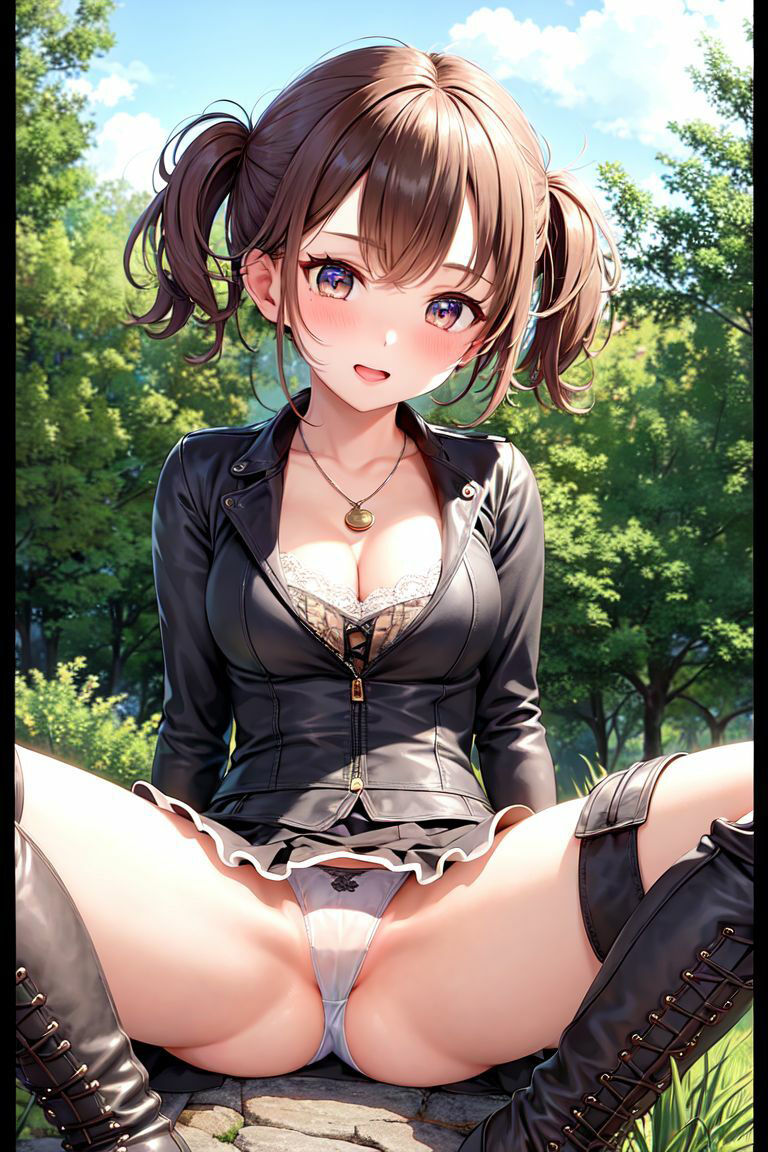 サンプル画像1:【オリジナル】ブーツ CG集2(Men_at_Work) [d_262680]