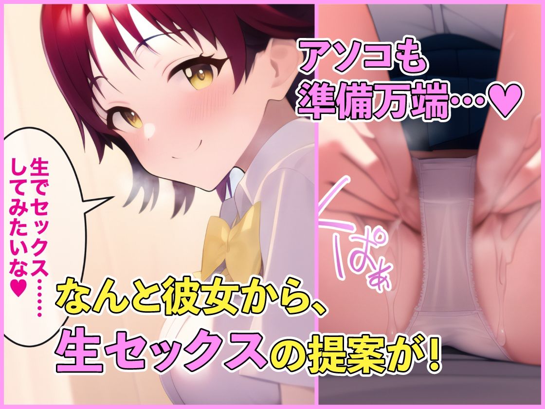 サンプル画像3:真面目なクラスメイトと放課後、ラブホに行ってシました。(半段みすず) [d_262713]