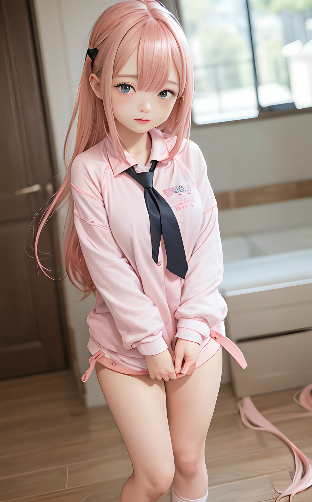 サンプル画像2:POTTI THE DATE！(フライア) [d_262831]