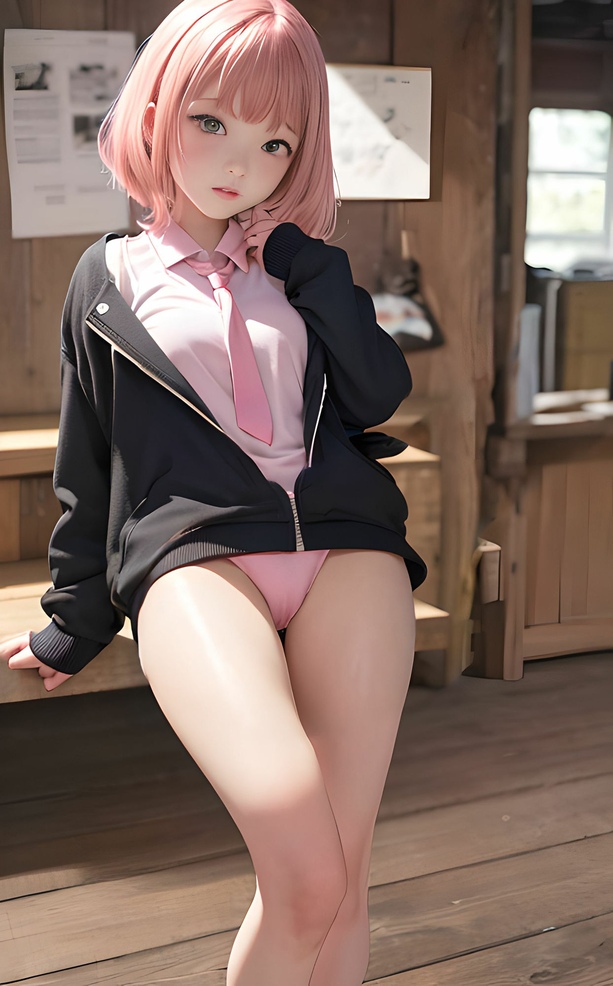 サンプル画像6:POTTI THE DATE！(フライア) [d_262831]