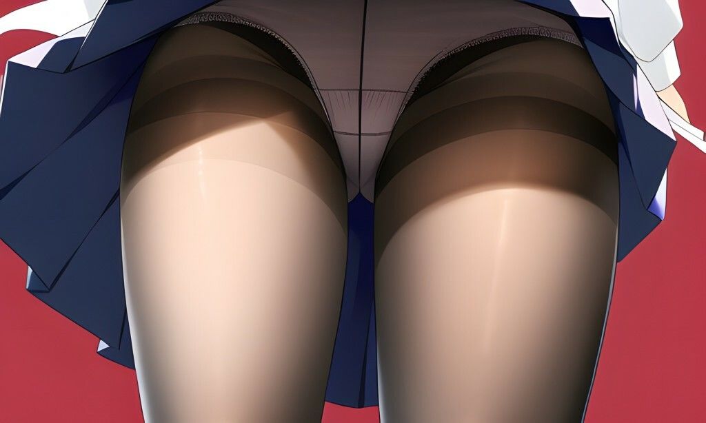 サンプル画像1:フェチコレ セーラーパンストパンチラ(人工美少女製作所) [d_263030]