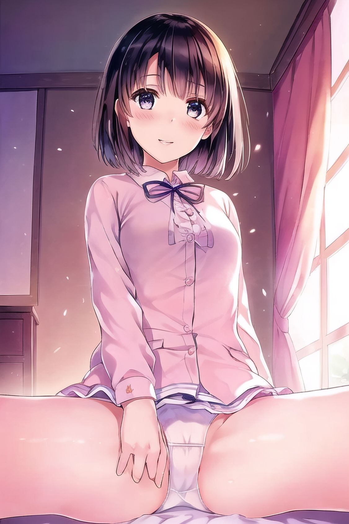 加藤め○み いちゃらぶエッチCG集