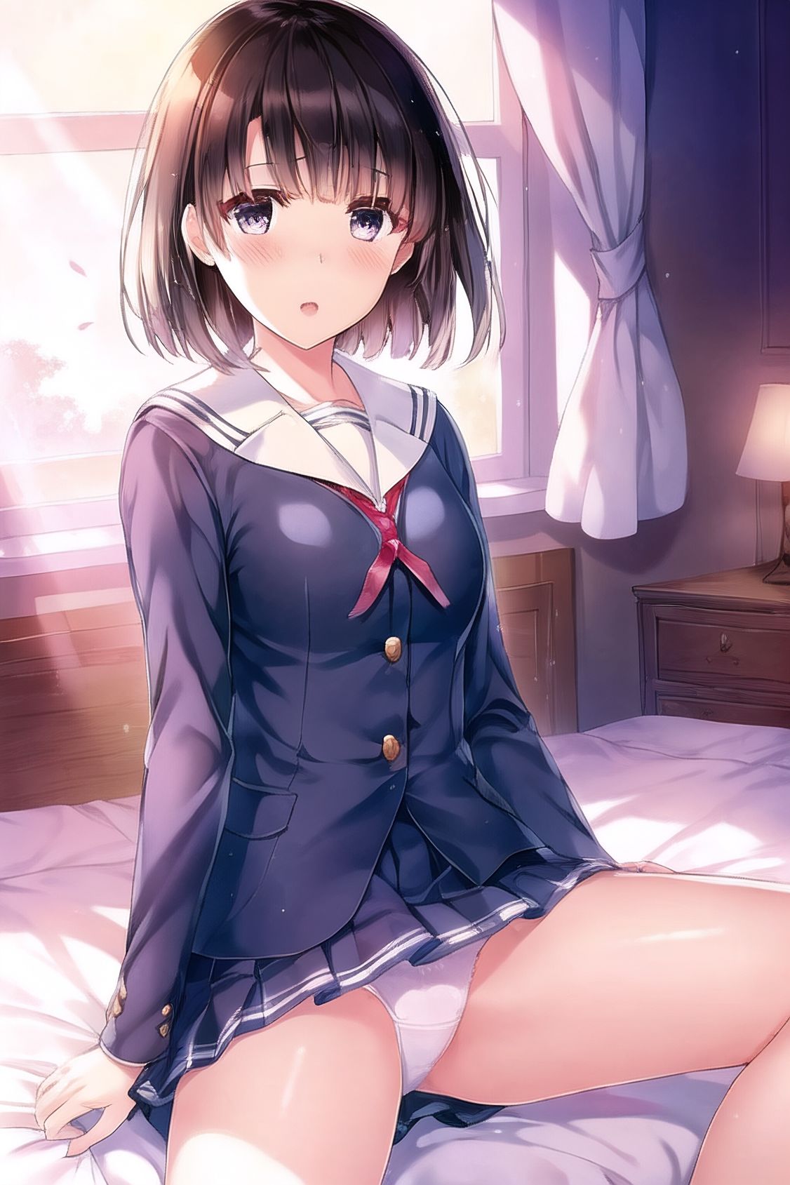 サンプル画像6:加藤め○み いちゃらぶエッチCG集(零の旅人) [d_263066]