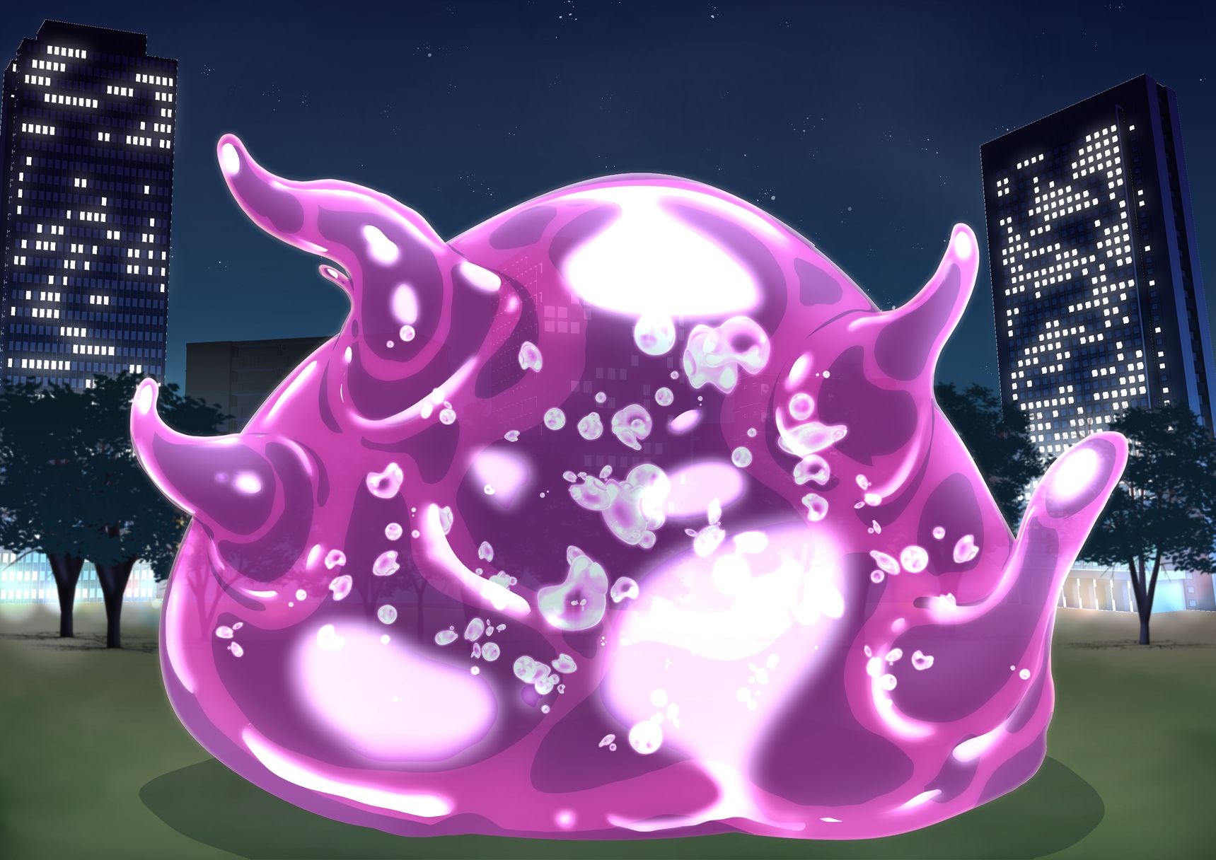 サンプル画像6:救聖天使ブライトハート「第一話 初めての変身！ブライトハート光臨です！」(G’sfactory) [d_263140]