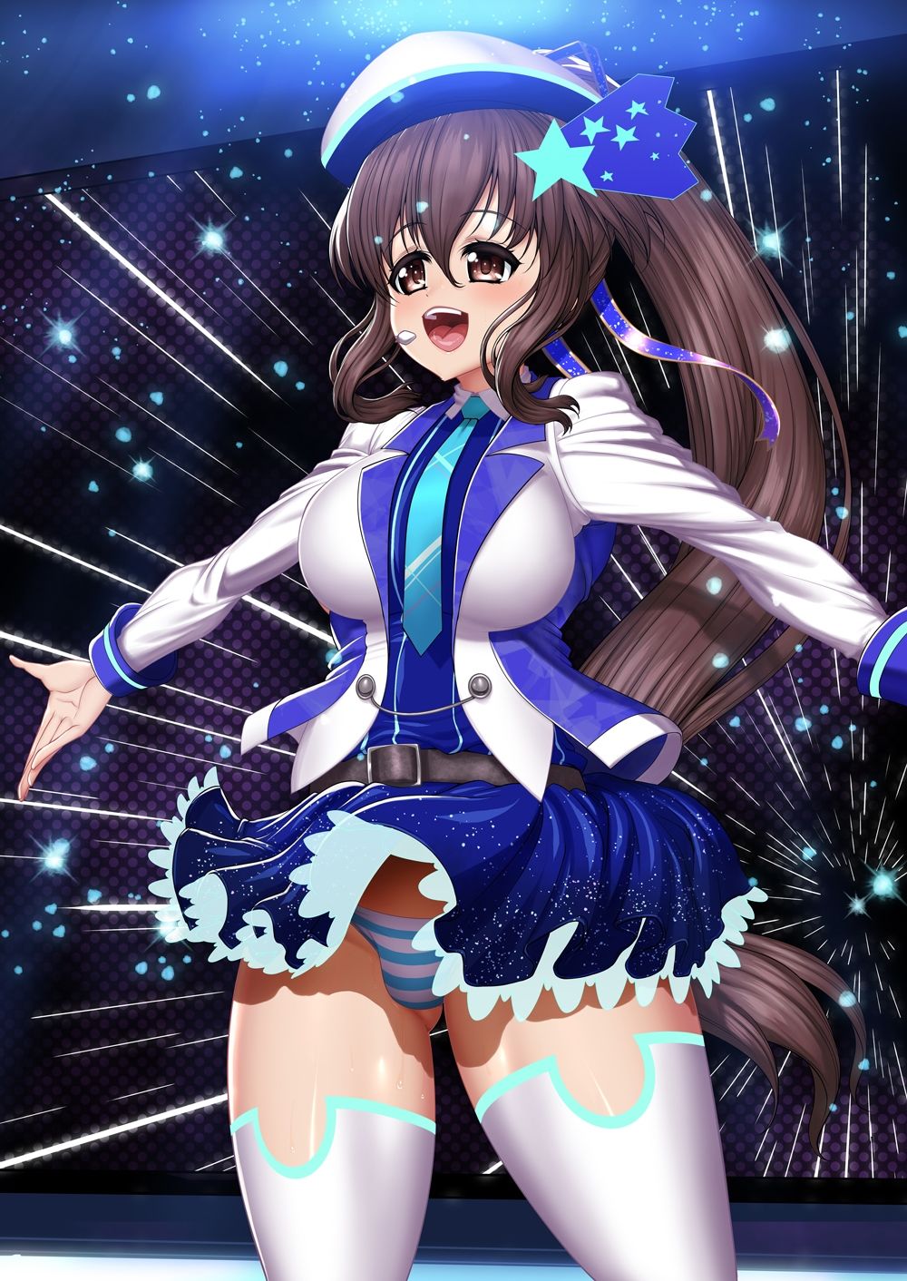 サンプル画像1:星歌洗脳(SLW) [d_263407]