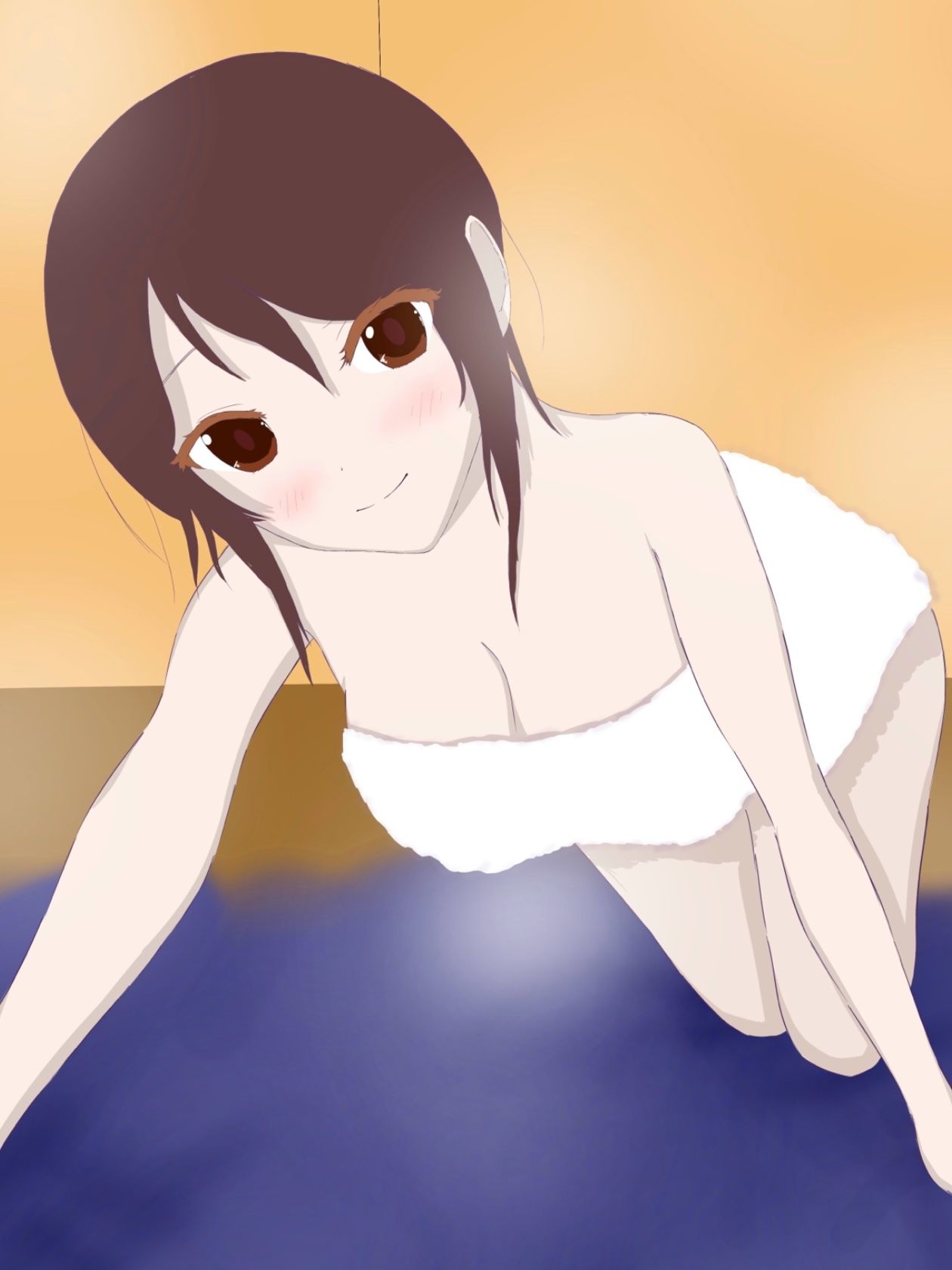 サンプル画像2:年上。(ももらん) [d_263469]