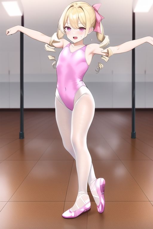 サンプル画像1:メス○キバレエお嬢様わからせ(apostle) [d_263485]