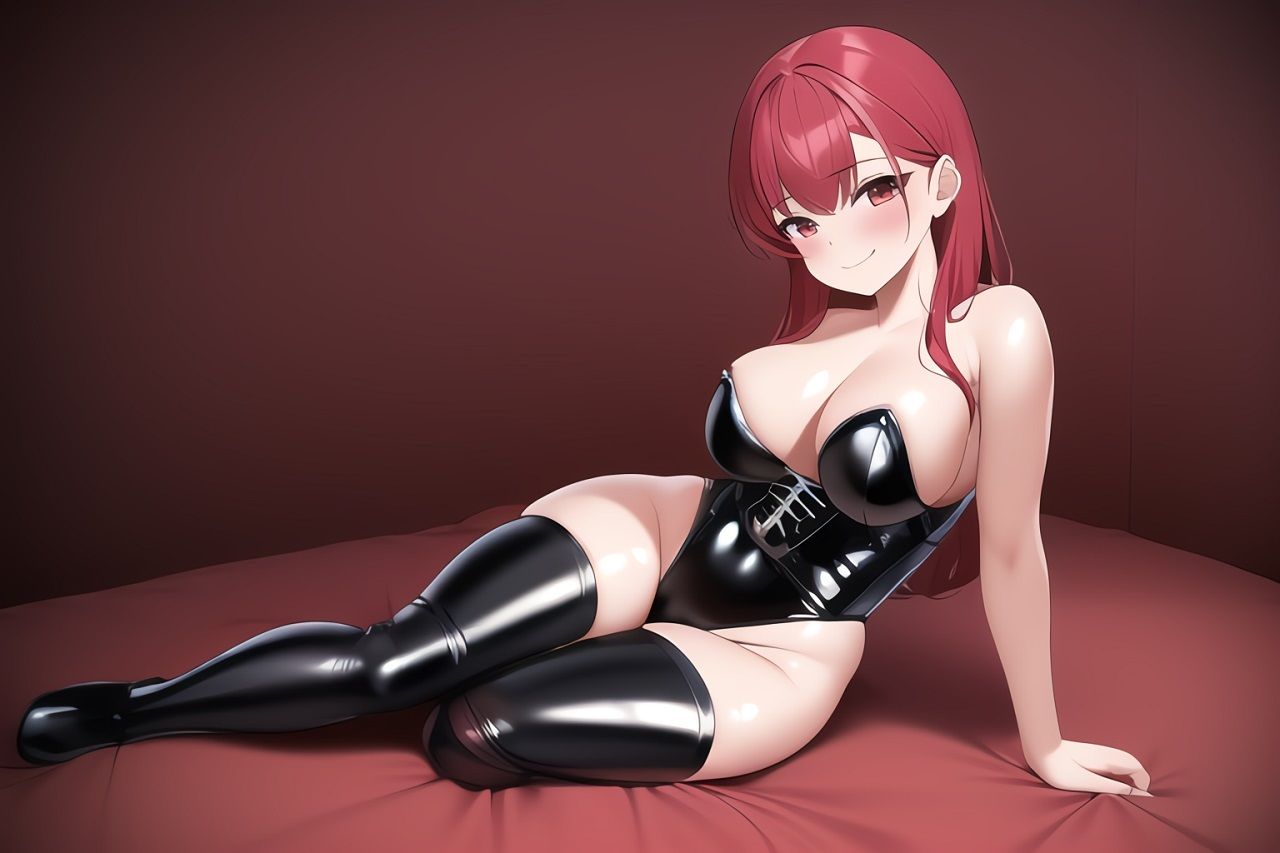 サンプル画像1:ボディスーツの女の子 Vol.1(ありす工房) [d_263518]