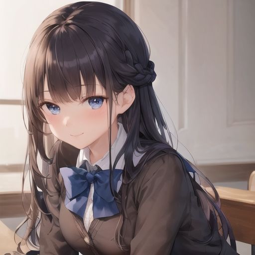 サンプル画像2:schoolmate(Cafe luxe) [d_263582]