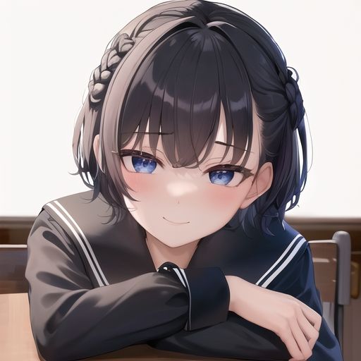 サンプル画像4:schoolmate(Cafe luxe) [d_263582]