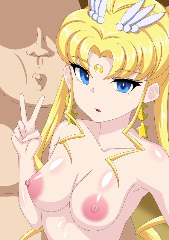 サンプル画像2:何も知らず無表情のまま悪戯される美少女戦士(デジタルワイフProject) [d_263599]