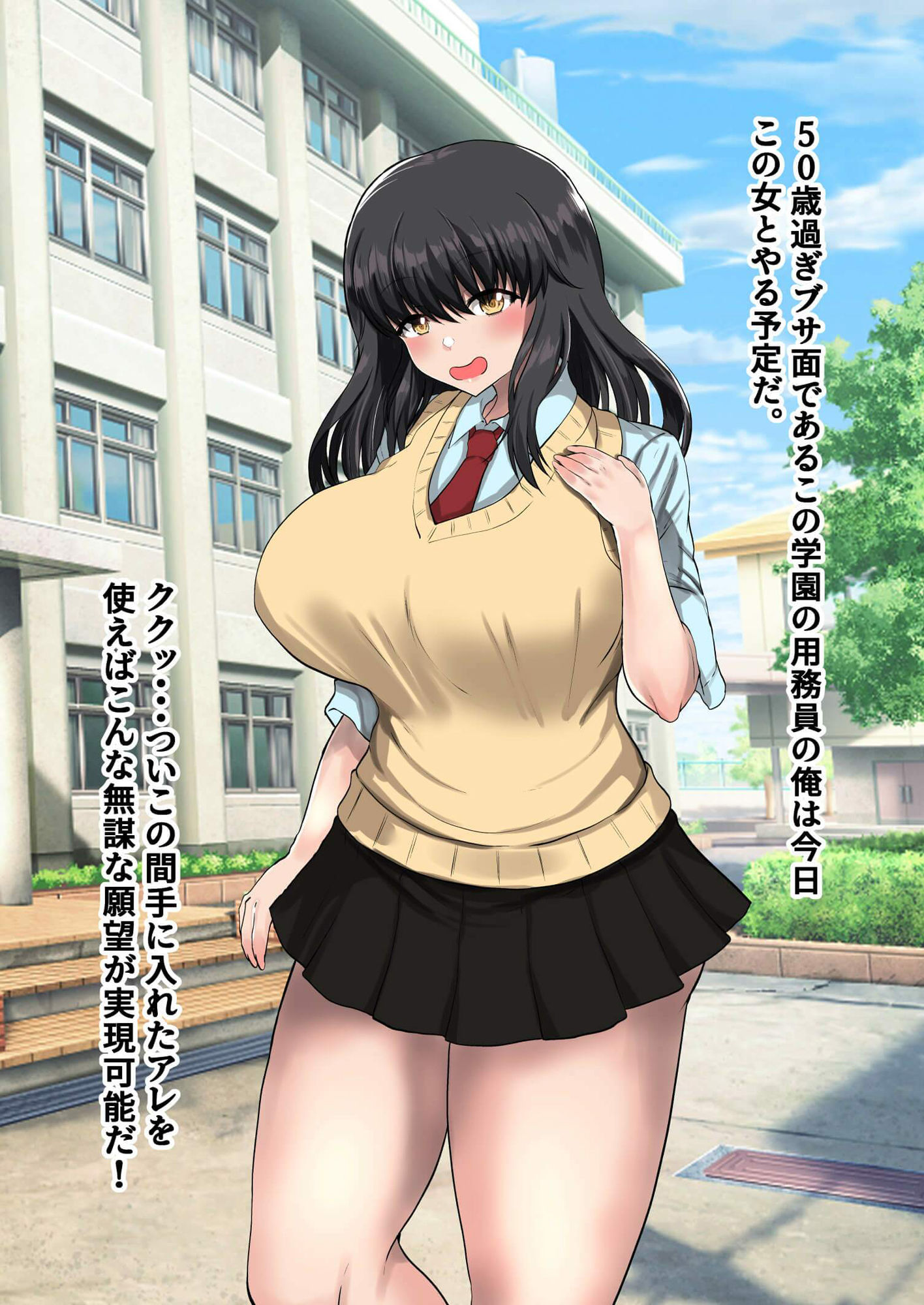学園一の美女を催〇アプリの力で俺の嫁にしてやったwwのサンプル画像 6