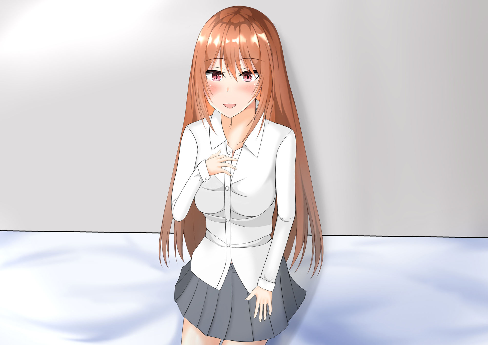 サンプル画像1:今日も泊まらせて(ニワトリヤ) [d_263635]