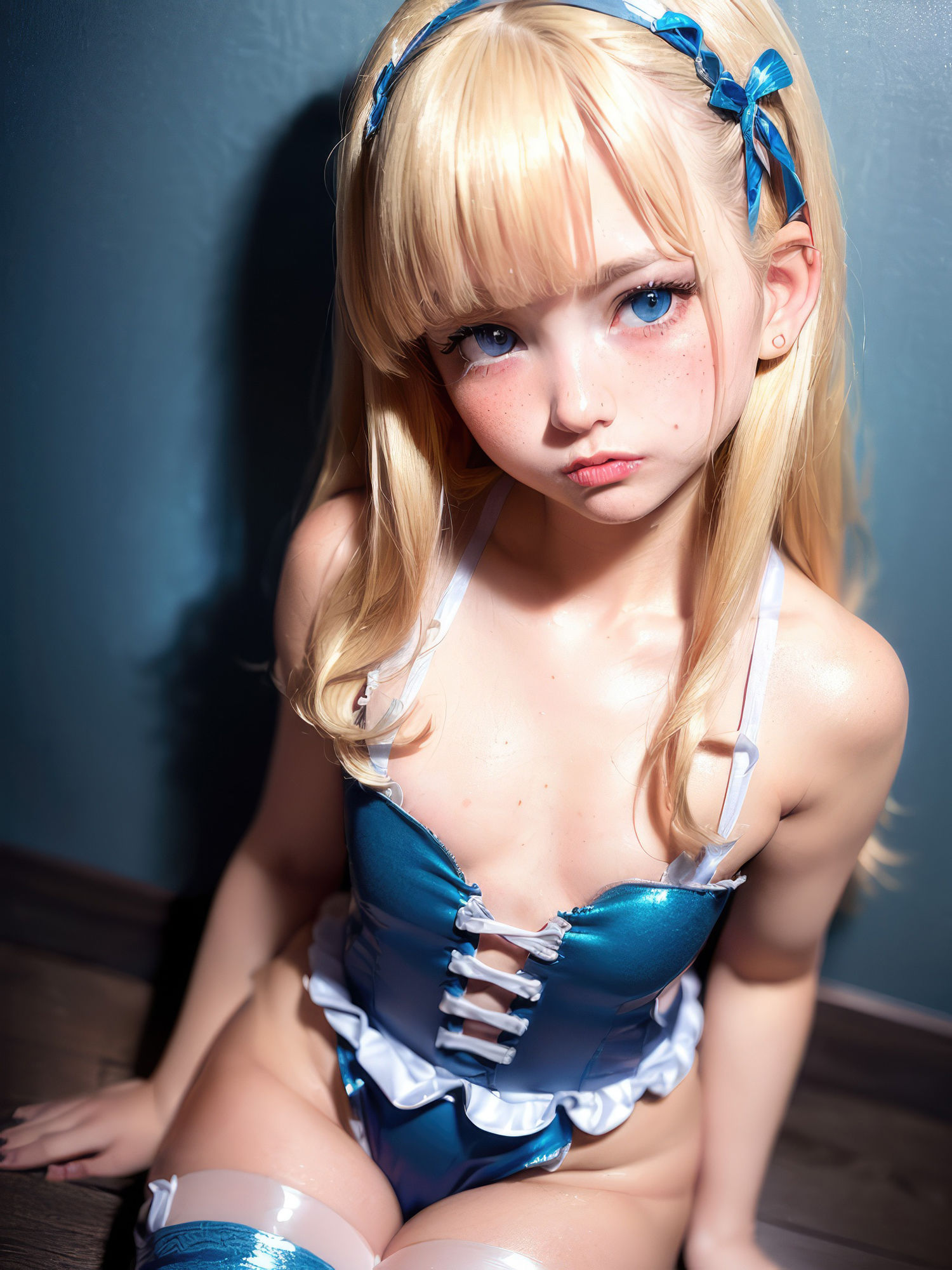 サンプル画像1:Alice in Parallel Worlds(軽銀あるみ KeiginAluminium) [d_263670]