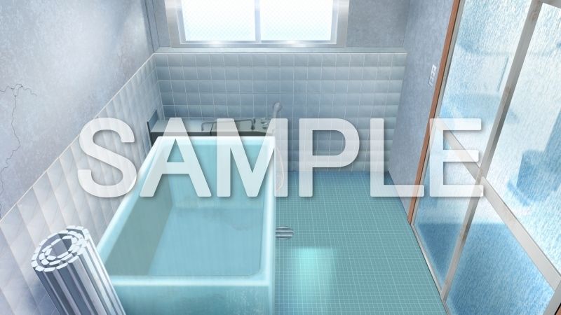 みにくる背景CG素材集『日常編』part17 （ブーストパックA）